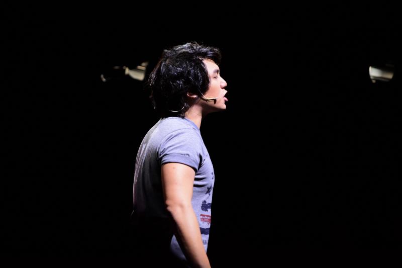 Photo Coverage: Derrick Monasterio, Jenine Desiderio Make Their RAK OF AEGIS Debut! Image