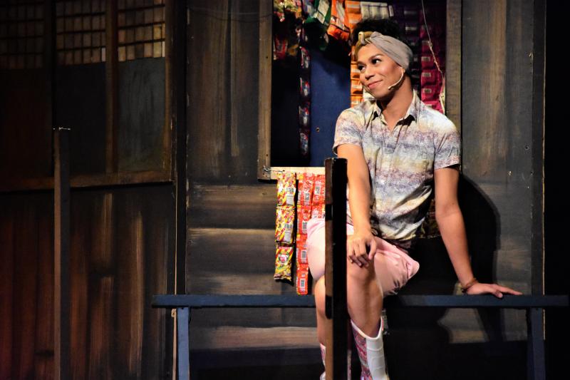 Photo Coverage: Derrick Monasterio, Jenine Desiderio Make Their RAK OF AEGIS Debut! Image