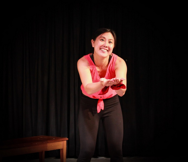 Photo Flash: Turn To Flesh Productions Creates 'New Shakespeare Plays' For Womxn and Underrepresented Artists In Classical Theatre 