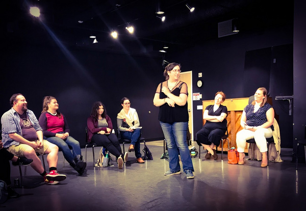 Photo Flash: Turn To Flesh Productions Creates 'New Shakespeare Plays' For Womxn and Underrepresented Artists In Classical Theatre 