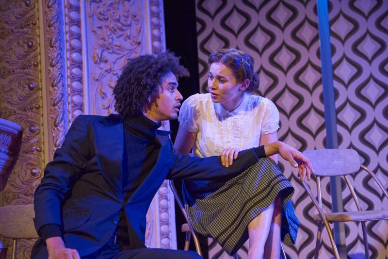 Review: Spare and Strong HAMLET at TAM Image