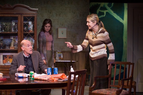 Photo Flash: IF I FORGET At Barrington Stage Company  Image