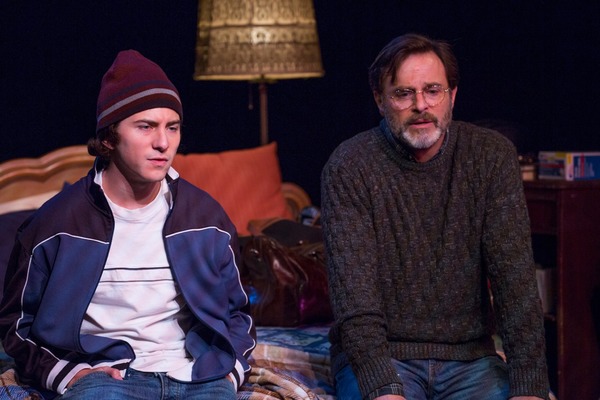 Photo Flash: IF I FORGET At Barrington Stage Company Image