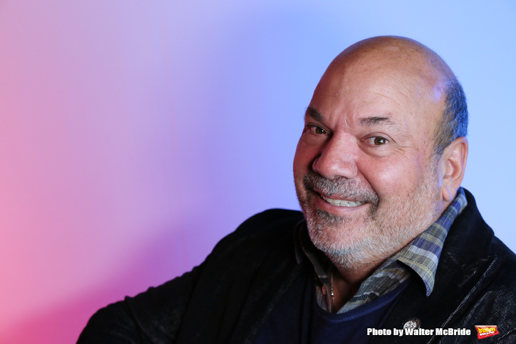 Exclusive Podcast: Go 'Behind the Curtain' with Tony-Winning Director, Choreographer Casey Nicholaw Image