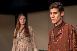 Review: A MIDSUMMER NIGHT'S DREAM at Ankeny Community Theatre: A Fun Trip Back In Time Image