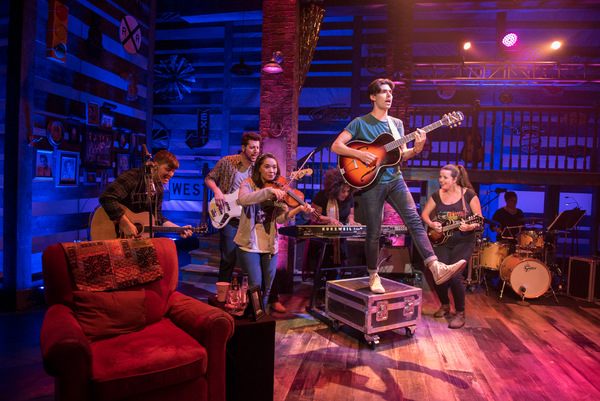 Photo Flash: First Look at BEAU at Adirondack Theatre Festival 