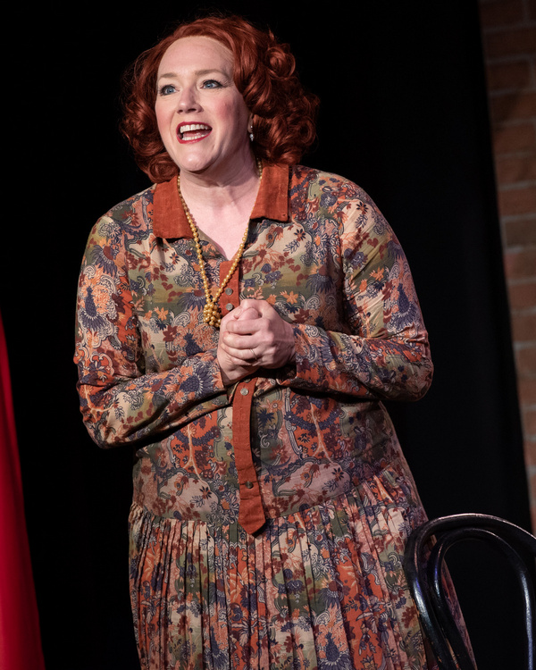 Photo Flash: Castle Craig Players' GYPSY, Featuring Bob Mackie Costumes Image