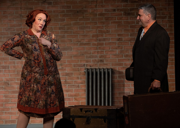Photo Flash: Castle Craig Players' GYPSY, Featuring Bob Mackie Costumes Image