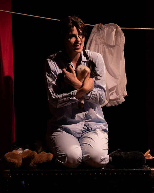 Photo Flash: Castle Craig Players' GYPSY, Featuring Bob Mackie Costumes Image