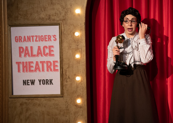 Photo Flash: Castle Craig Players' GYPSY, Featuring Bob Mackie Costumes Image