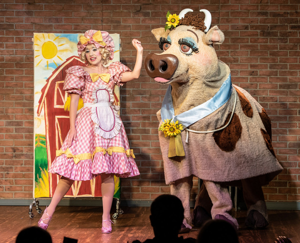 Photo Flash: Castle Craig Players' GYPSY, Featuring Bob Mackie Costumes Image