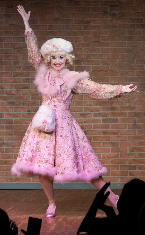 Photo Flash: Castle Craig Players' GYPSY, Featuring Bob Mackie Costumes Image