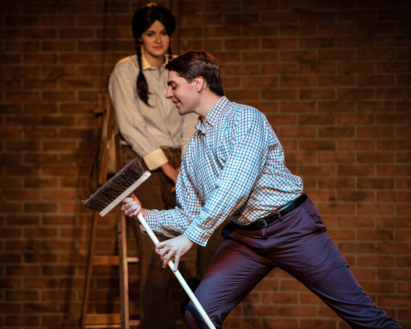 Photo Flash: Castle Craig Players' GYPSY, Featuring Bob Mackie Costumes Image