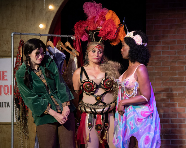 Photo Flash: Castle Craig Players' GYPSY, Featuring Bob Mackie Costumes Image
