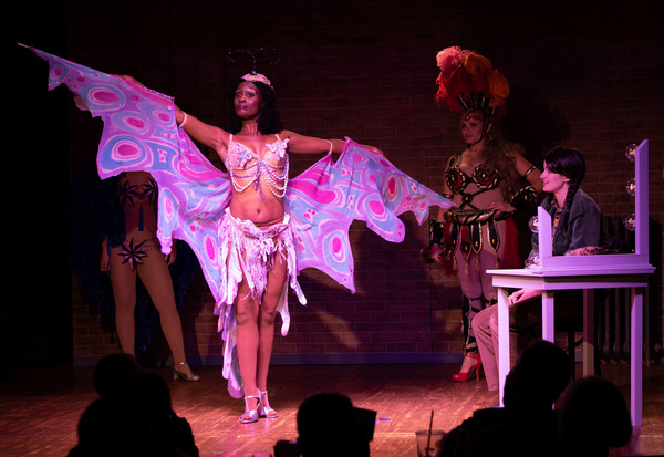 Photo Flash: Castle Craig Players' GYPSY, Featuring Bob Mackie Costumes Image