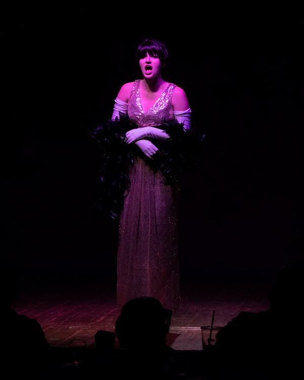 Photo Flash: Castle Craig Players' GYPSY, Featuring Bob Mackie Costumes Image