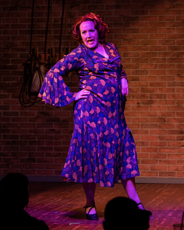 Photo Flash: Castle Craig Players' GYPSY, Featuring Bob Mackie Costumes Image