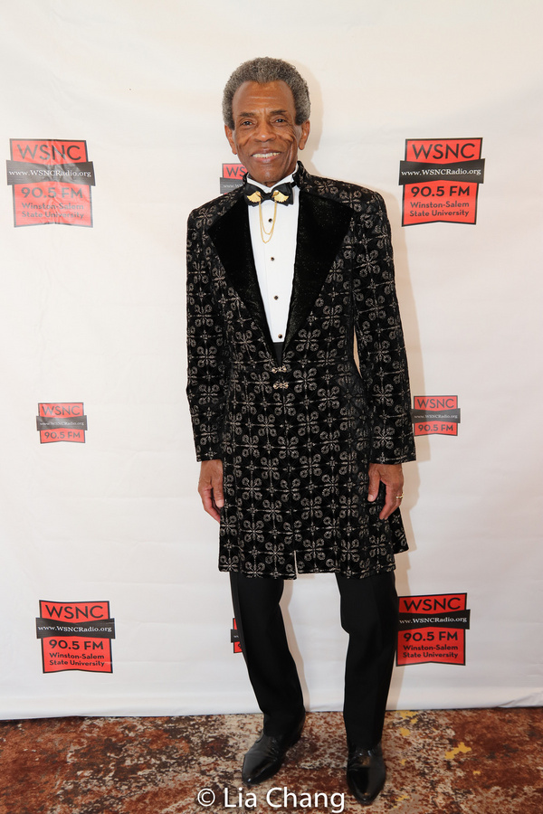 Photo Flash: All-Access Pass To The National Black Theatre Festival Gala With Andre De Shields 