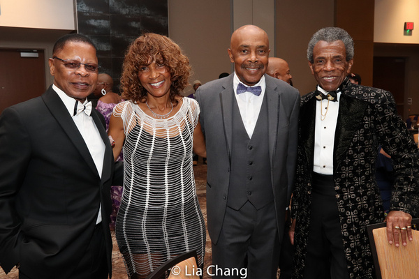 Photo Flash: All-Access Pass To The National Black Theatre Festival Gala With Andre De Shields 