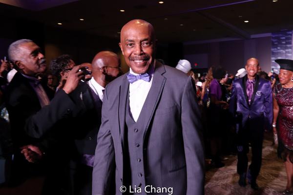 Photo Flash: All-Access Pass To The National Black Theatre Festival Gala With Andre De Shields 