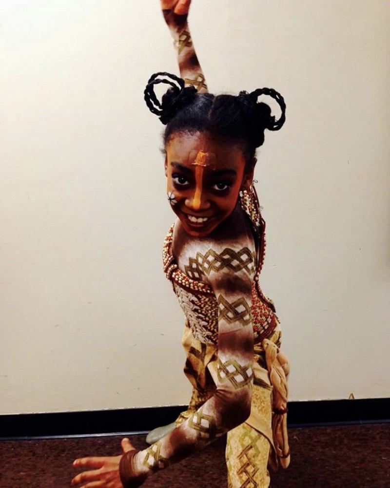 Interview: THE LION KING's Shahadi Wright Joseph on Broadway Beginnings, Black Girl Magic, and Forging a Future in Film Image