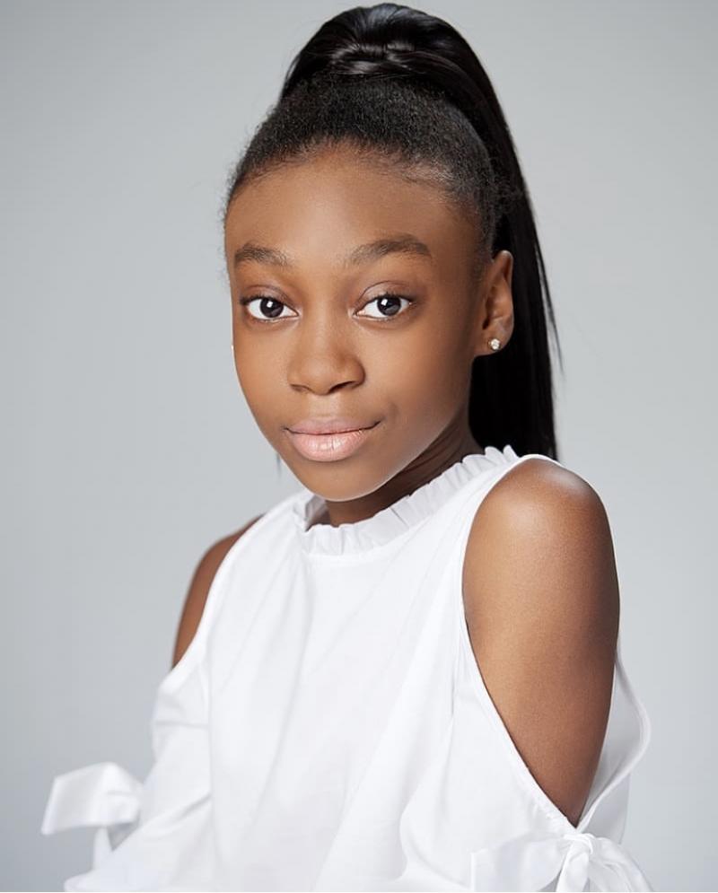 Interview: THE LION KING's Shahadi Wright Joseph on Broadway Beginnings, Black Girl Magic, and Forging a Future in Film Image