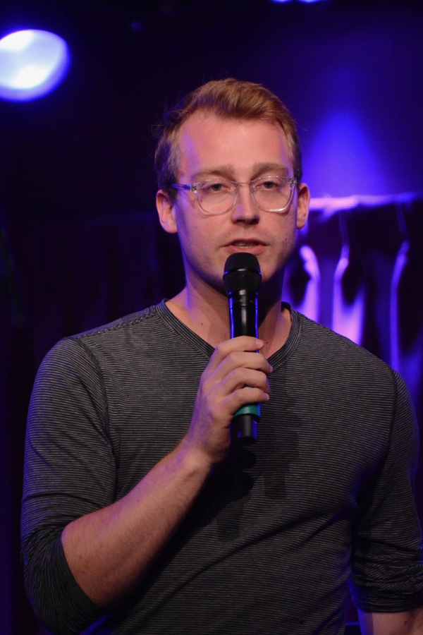 Photo Coverage: Stars From BE MORE CHILL, BEETLEJUICE, and More Perform at AT THIS PERFORMANCE... Image
