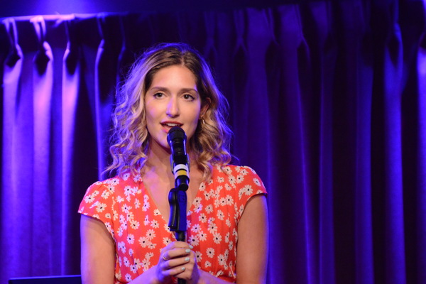 Photo Coverage: Stars From BE MORE CHILL, BEETLEJUICE, and More Perform at AT THIS PERFORMANCE... Image