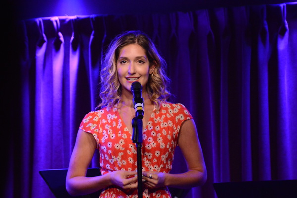 Photo Coverage: Stars From BE MORE CHILL, BEETLEJUICE, and More Perform at AT THIS PERFORMANCE... Image