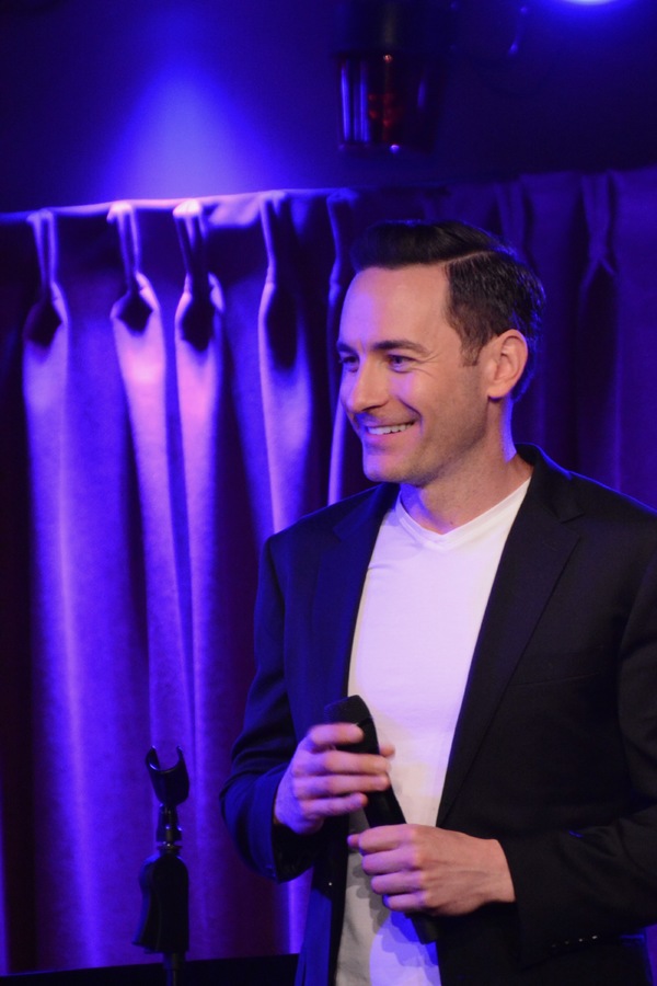 Photo Coverage: Stars From BE MORE CHILL, BEETLEJUICE, and More Perform at AT THIS PERFORMANCE... Image