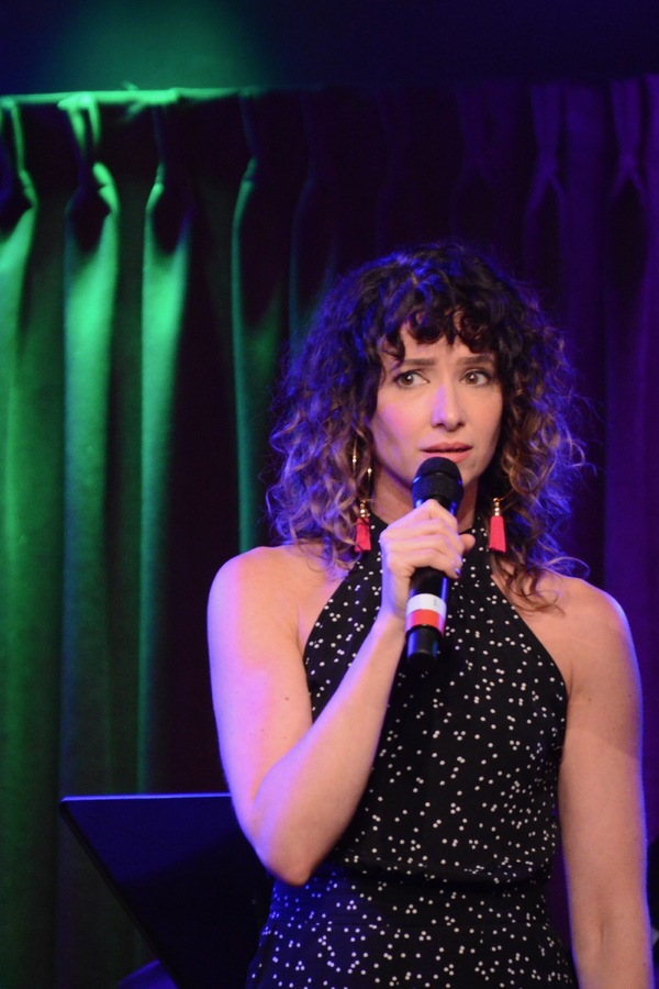 Photo Coverage: Stars From BE MORE CHILL, BEETLEJUICE, and More Perform at AT THIS PERFORMANCE... Image