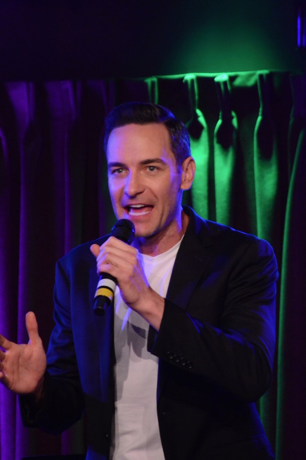 Photo Coverage: Stars From BE MORE CHILL, BEETLEJUICE, and More Perform at AT THIS PERFORMANCE... Image