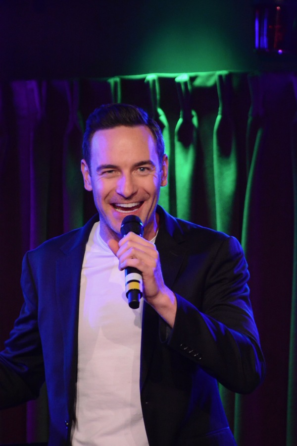 Photo Coverage: Stars From BE MORE CHILL, BEETLEJUICE, and More Perform at AT THIS PERFORMANCE... Image