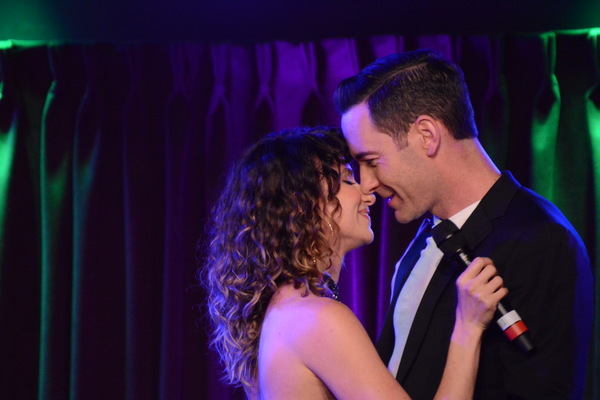 Photo Coverage: Stars From BE MORE CHILL, BEETLEJUICE, and More Perform at AT THIS PERFORMANCE... Image