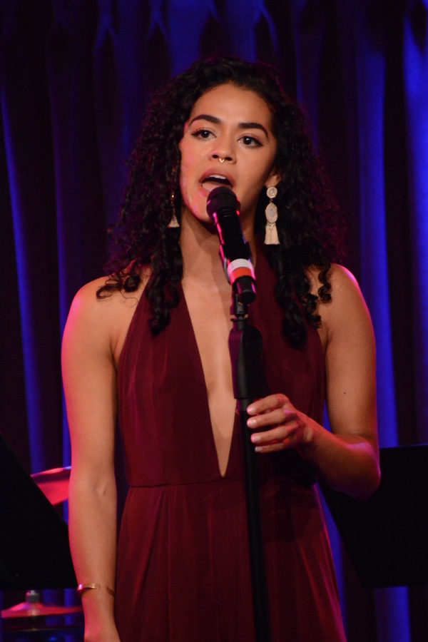 Photo Coverage: Stars From BE MORE CHILL, BEETLEJUICE, and More Perform at AT THIS PERFORMANCE... Image
