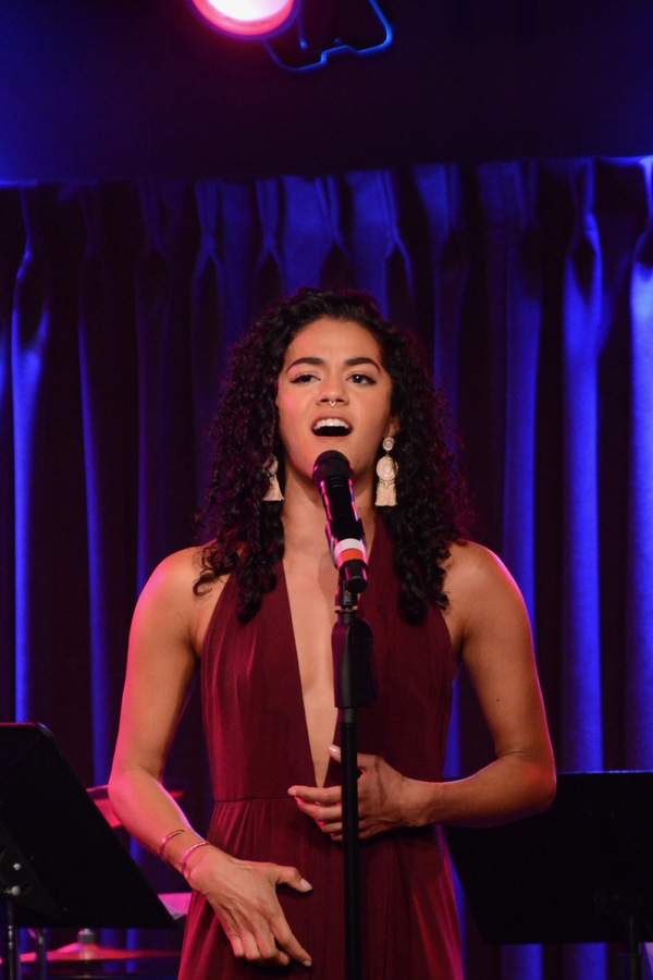 Photo Coverage: Stars From BE MORE CHILL, BEETLEJUICE, and More Perform at AT THIS PERFORMANCE... Image