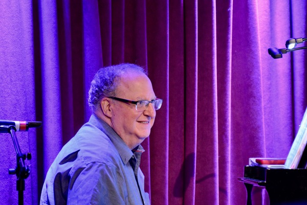 Photo Coverage: Stars From BE MORE CHILL, BEETLEJUICE, and More Perform at AT THIS PERFORMANCE... Image