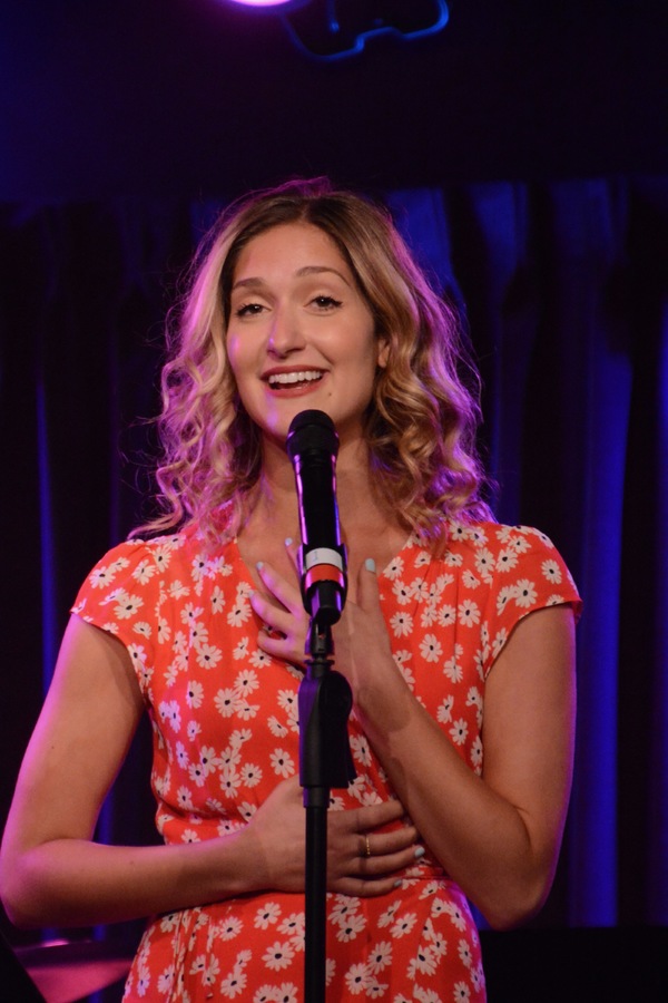 Photo Coverage: Stars From BE MORE CHILL, BEETLEJUICE, and More Perform at AT THIS PERFORMANCE... Image