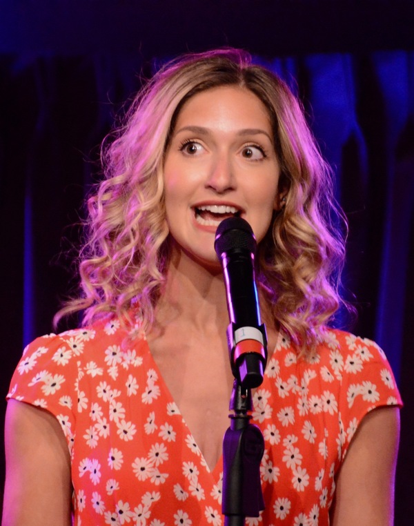 Photo Coverage: Stars From BE MORE CHILL, BEETLEJUICE, and More Perform at AT THIS PERFORMANCE... Image