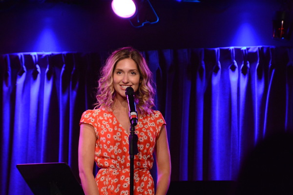 Photo Coverage: Stars From BE MORE CHILL, BEETLEJUICE, and More Perform at AT THIS PERFORMANCE... Image