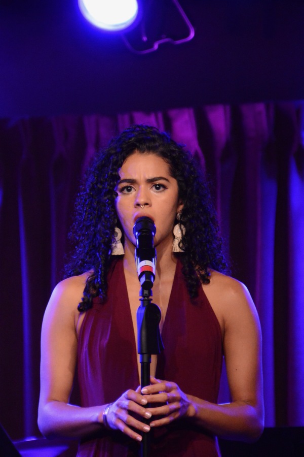 Photo Coverage: Stars From BE MORE CHILL, BEETLEJUICE, and More Perform at AT THIS PERFORMANCE... Image