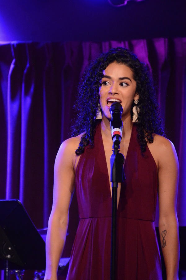 Photo Coverage: Stars From BE MORE CHILL, BEETLEJUICE, and More Perform at AT THIS PERFORMANCE... Image