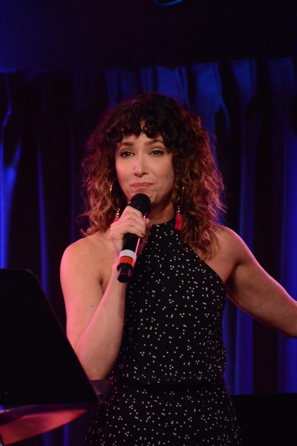 Photo Coverage: Stars From BE MORE CHILL, BEETLEJUICE, and More Perform at AT THIS PERFORMANCE... Image