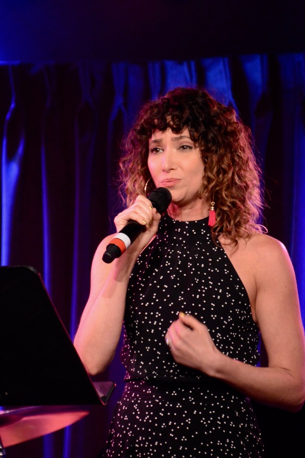 Photo Coverage: Stars From BE MORE CHILL, BEETLEJUICE, and More Perform at AT THIS PERFORMANCE... Image
