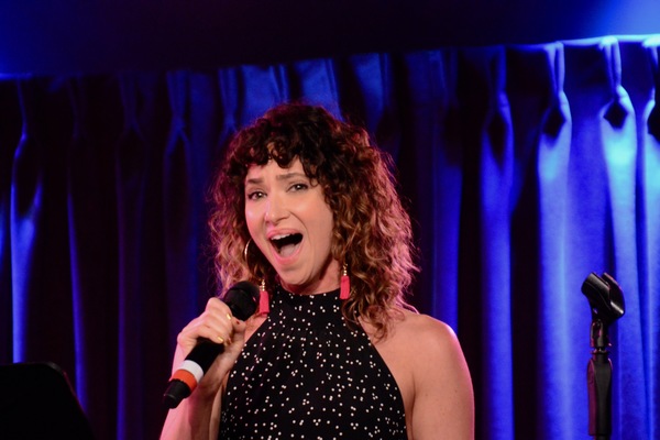 Photo Coverage: Stars From BE MORE CHILL, BEETLEJUICE, and More Perform at AT THIS PERFORMANCE... Image