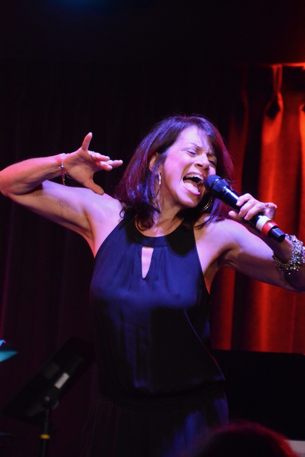 Photo Coverage: Stars From BE MORE CHILL, BEETLEJUICE, and More Perform at AT THIS PERFORMANCE... Image