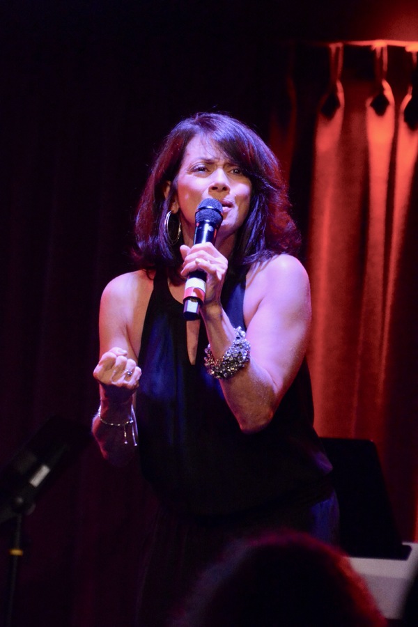 Photo Coverage: Stars From BE MORE CHILL, BEETLEJUICE, and More Perform at AT THIS PERFORMANCE... Image