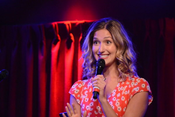 Photo Coverage: Stars From BE MORE CHILL, BEETLEJUICE, and More Perform at AT THIS PERFORMANCE... Image