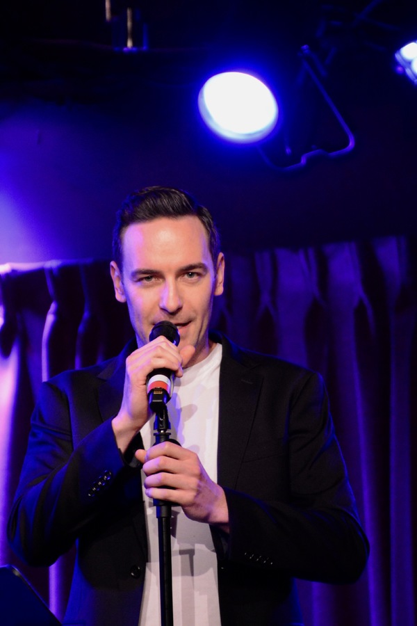 Photo Coverage: Stars From BE MORE CHILL, BEETLEJUICE, and More Perform at AT THIS PERFORMANCE... Image