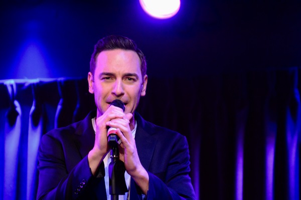 Photo Coverage: Stars From BE MORE CHILL, BEETLEJUICE, and More Perform at AT THIS PERFORMANCE... Image